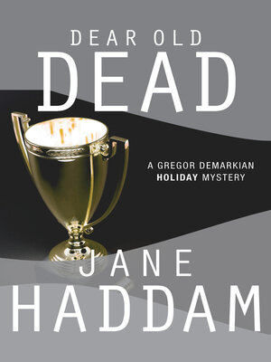 cover image of Dear Old Dead
